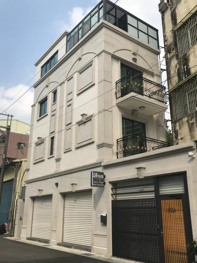 Yujing 山林背包青旅旅舍 外观 照片